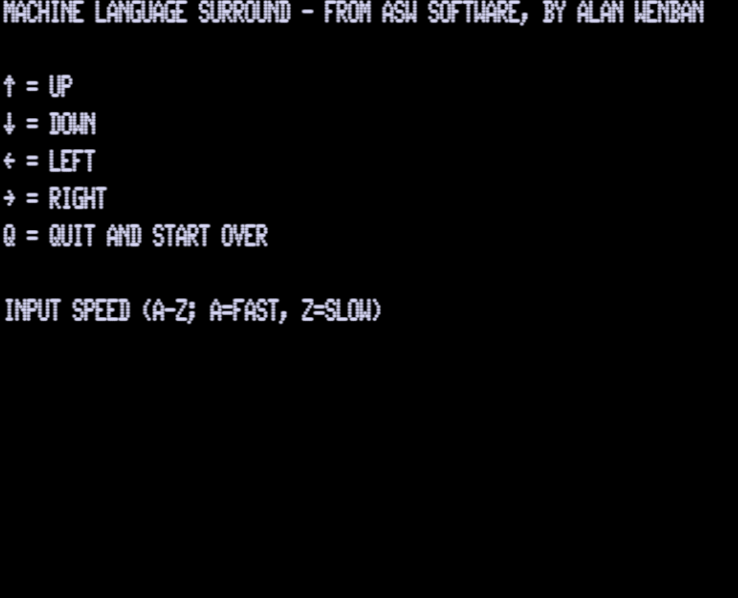 Screen shot